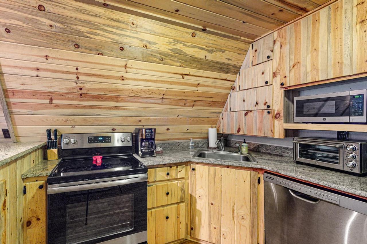 Pinon Pines Villa South Fork Buitenkant foto