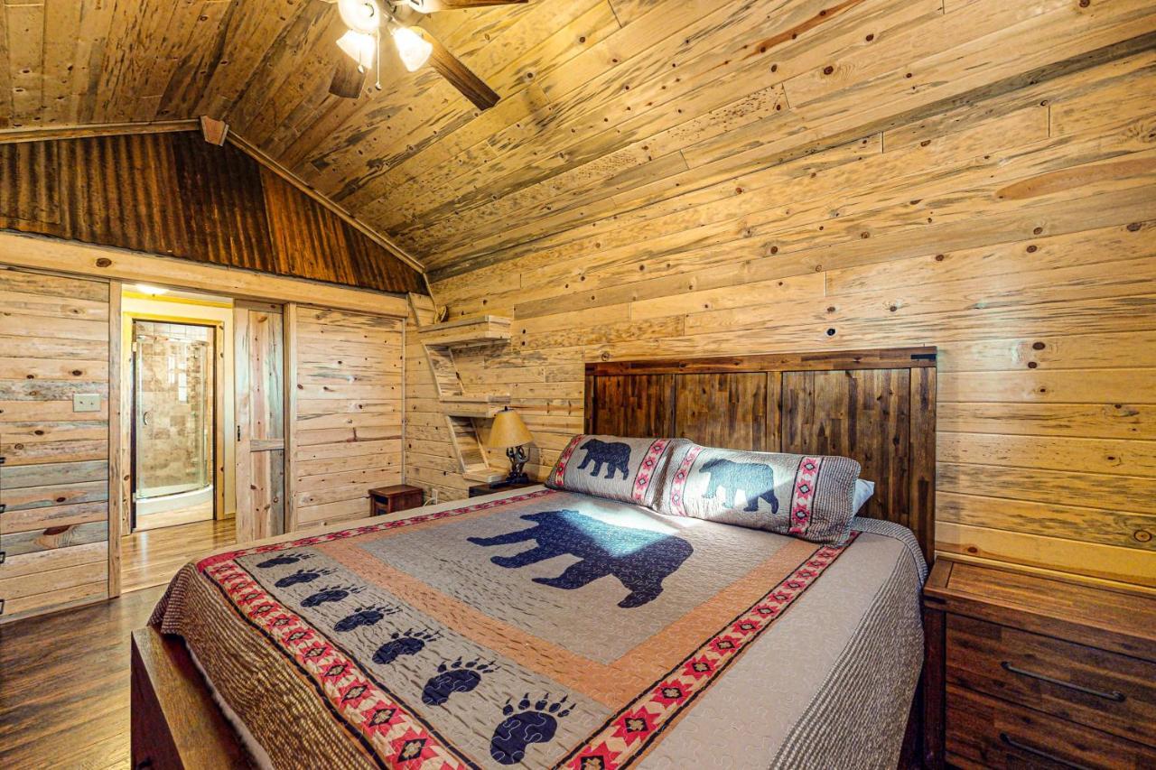 Pinon Pines Villa South Fork Buitenkant foto