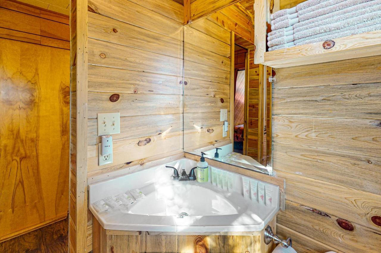 Pinon Pines Villa South Fork Buitenkant foto